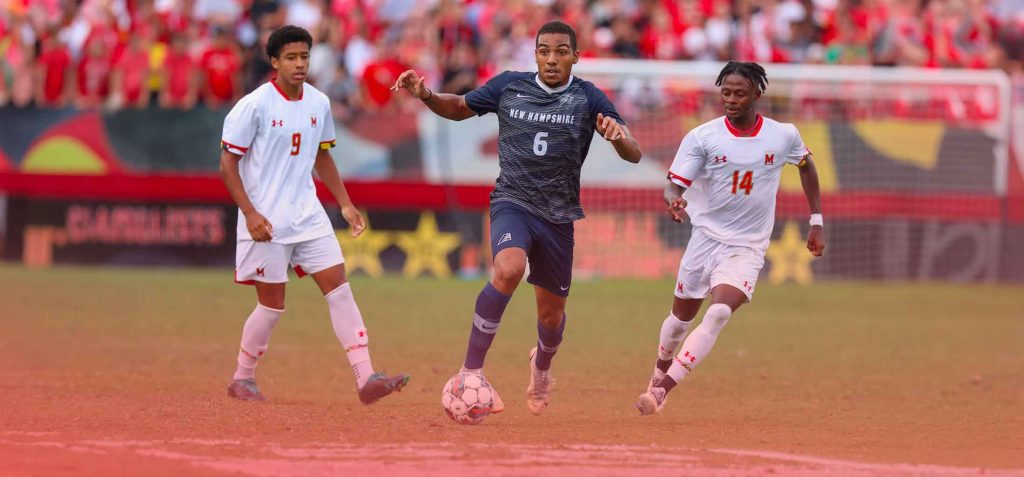 Yannick Bright  Invited by the MLS