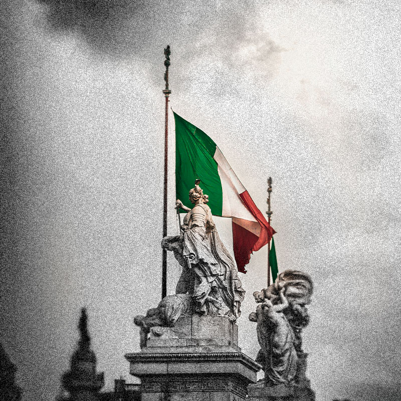 Explore Italy and Europe