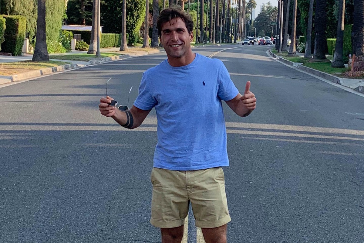 Francesco Zanin: An American Dream Story