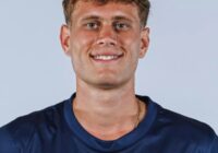 Justin Milovanov at Marquette