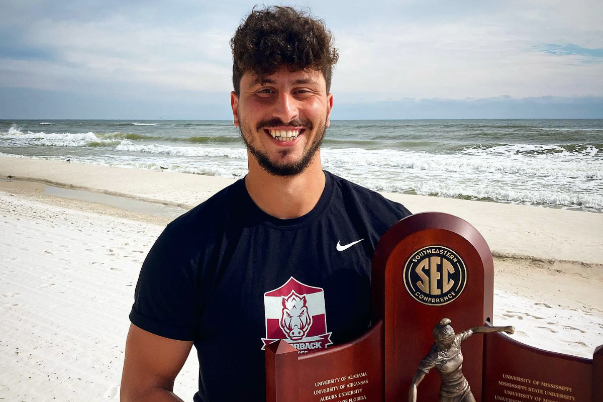 Luca Crivellari: The Student Who Became a Coach