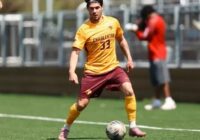 Mattia Marini, University of Charleston