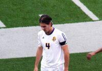 Francesco Pennacchio, captain at Dodge City Community College