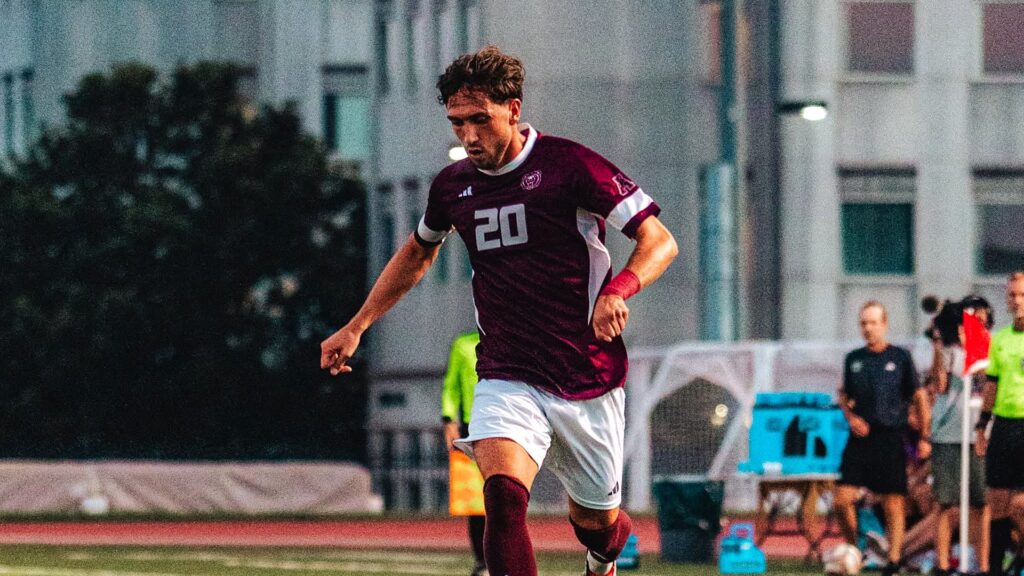 Marco Rosati and No. 7 Missouri State Stay Unbeaten