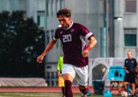 Marco Rosati, Missouri State men's soccer