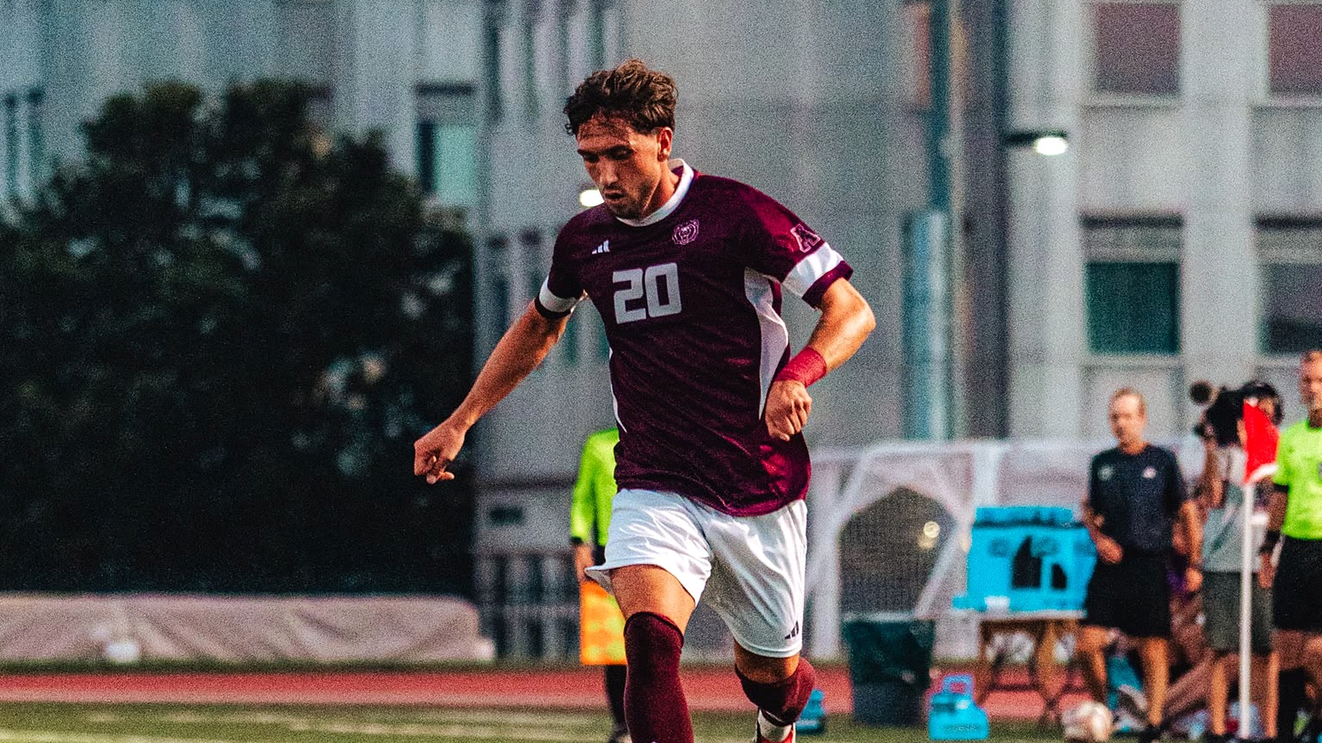 Marco Rosati and No. 7 Missouri State Stay Unbeaten
